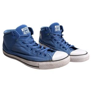 Converse Chuck Taylor Blue Jay Canvas Shoes Sneakers Men's 12 High Top Casual